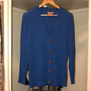 Tory Burch Cotton Cardigan
